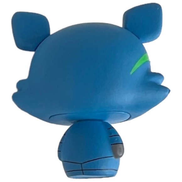 4 Funko Five Nights At Freddys Pint Size Blacklight Foxy Candy Cane Yellow Blue - Picture 7 of 11